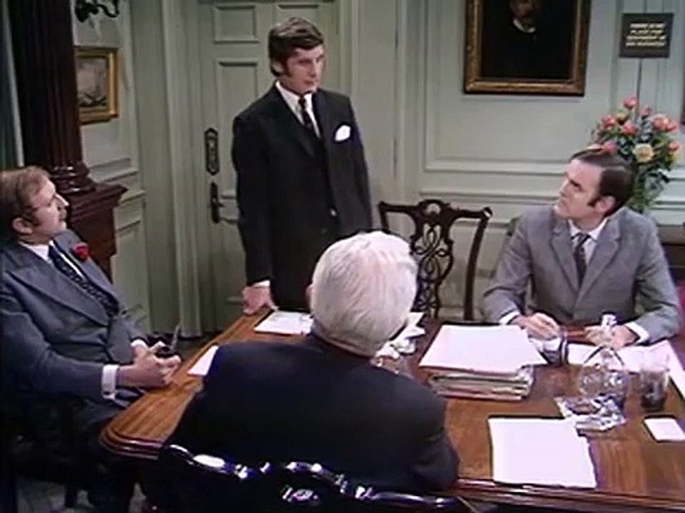 Monty Python's Flying Circus - Se1 - Ep07 HD Watch HD Deutsch