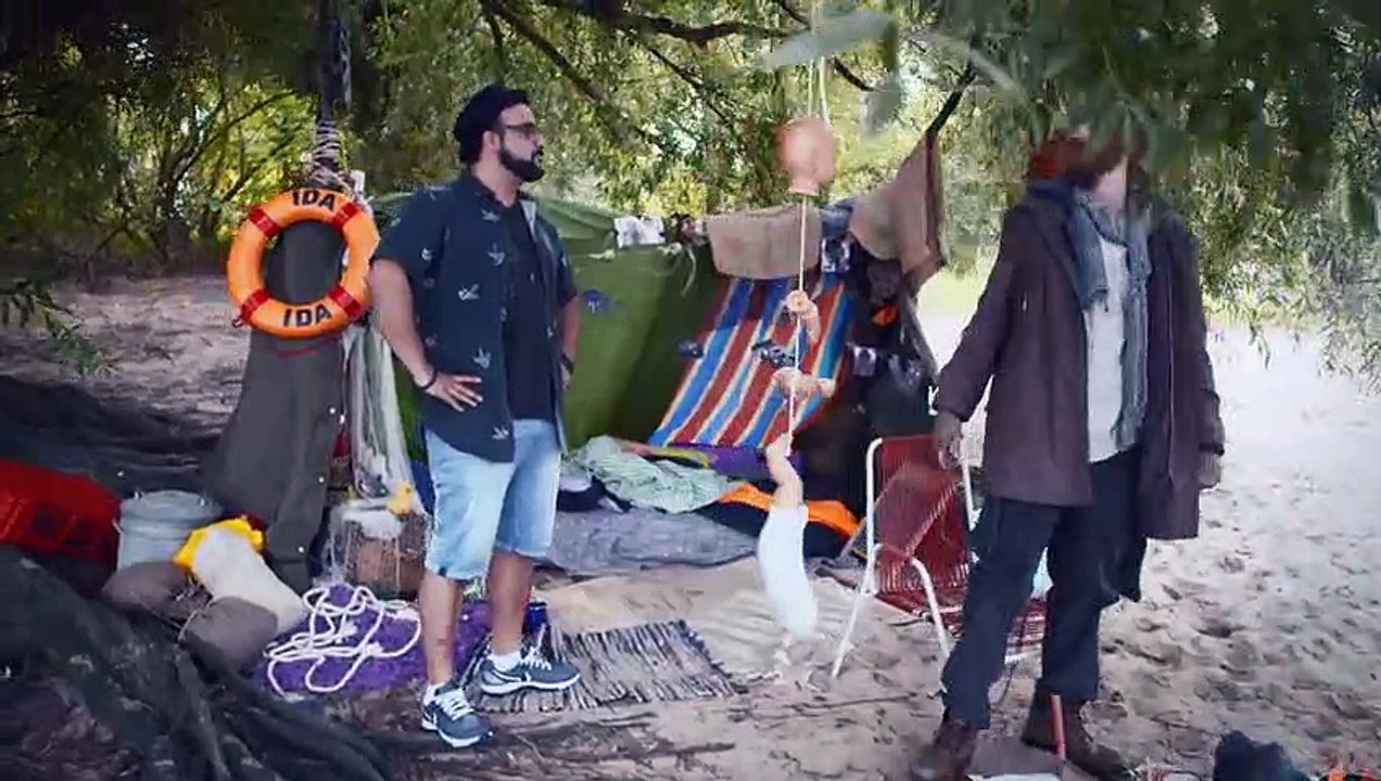 Neuland with Phil Laude - Se1 - Ep01 - A new hopeSep HD Watch HD Deutsch