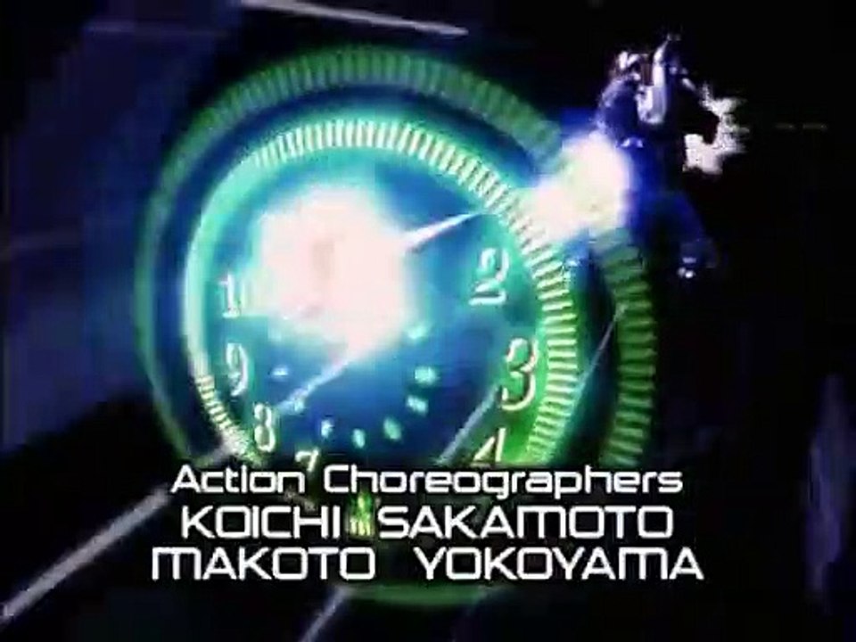 Power Rangers Time Force - Ep02 HD Watch HD Deutsch