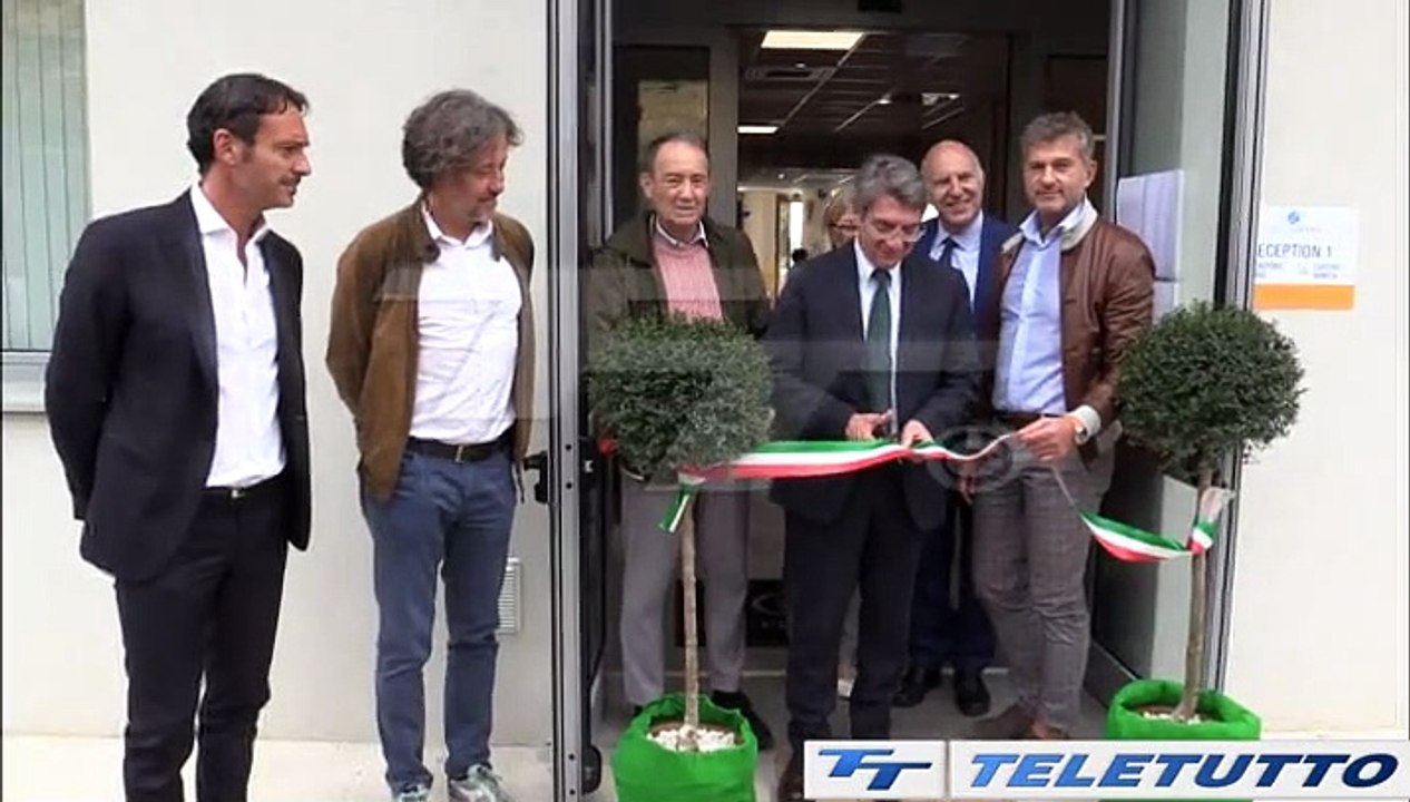 Video News - NUOVA RSA SUL LAGO BOSE