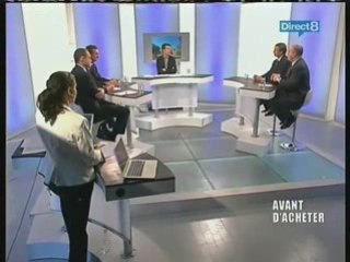 SMAP IMMO 2008  "Avant d'acheter" -  Direct 8