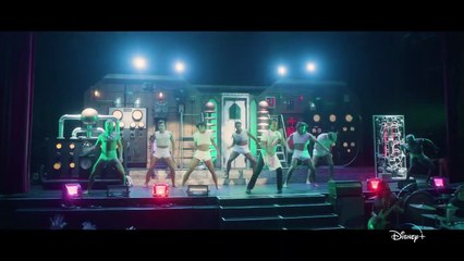 Welcome To Chippendales Trailer Original 1ª Temporada