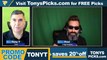 Soccer Picks Daily Show La Liga EPL Football Picks - Predictions, Tonys Picks 10/20/2022