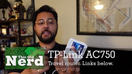 Tech to travel with | This Old Nerd S03E02