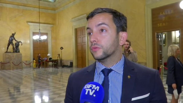 Budget de la Sécurité sociale: pour Jean-Philippe Tanguy (RN), déposer une nouvelle motion de censure ne sert à rien