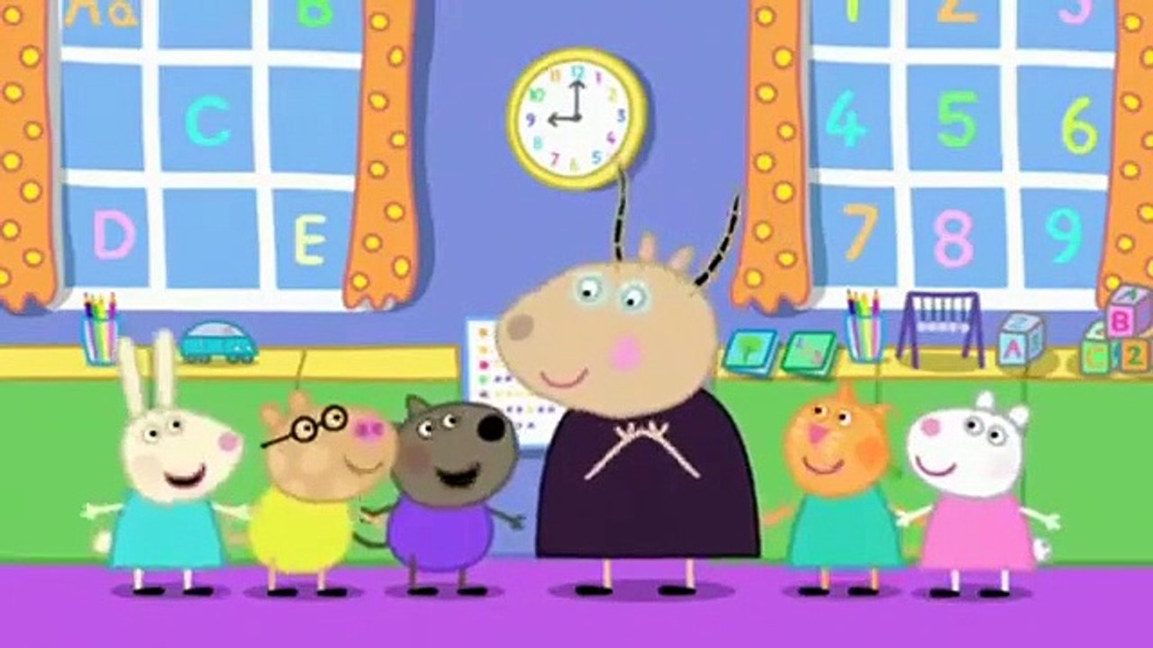 peppa pig - Se1 - Ep06 HD Watch HD Deutsch