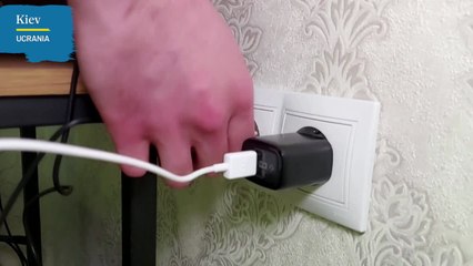 Imágenes del 239º día de guerra en Ucrania