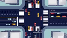 La technologie aide à réduire la pollution de l'air liée au trafic qui affecte la santé humaine