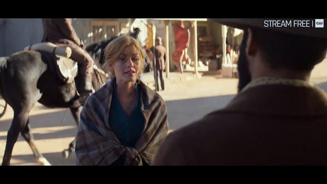 New Town Sheriff Scene Walker Independence S01E01 Dailymotion Video