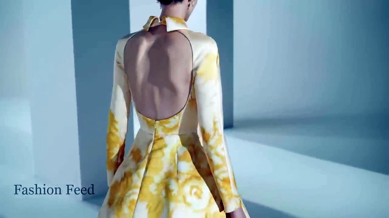 Emilia Wickstead Spring_Summer 2023 London