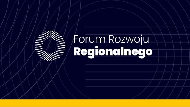 Forum Rozwoju Regionalnego 2022