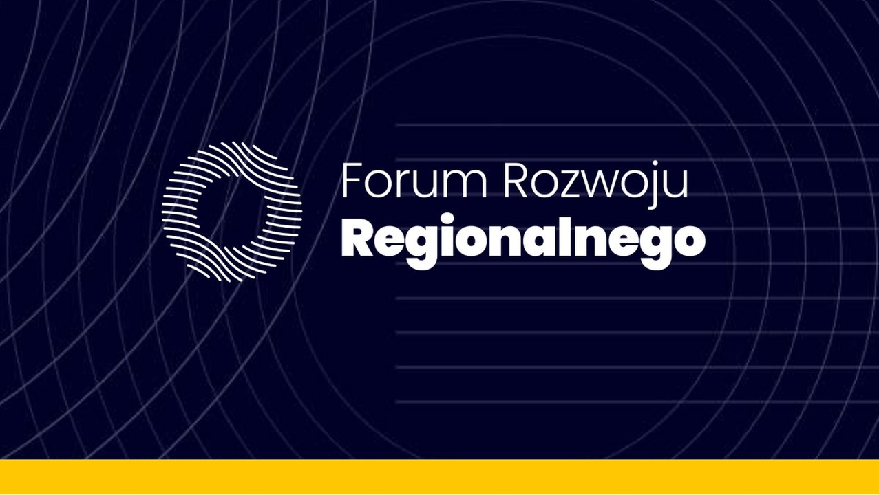 Forum Rozwoju Regionalnego 2022