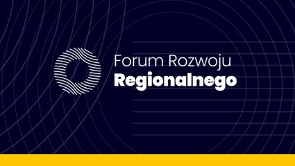 Forum Rozwoju Regionalnego 2022 (backup)