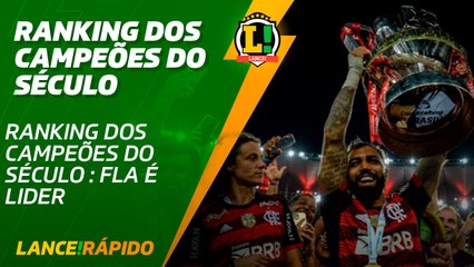 Lance! Rápido - O campeão do século