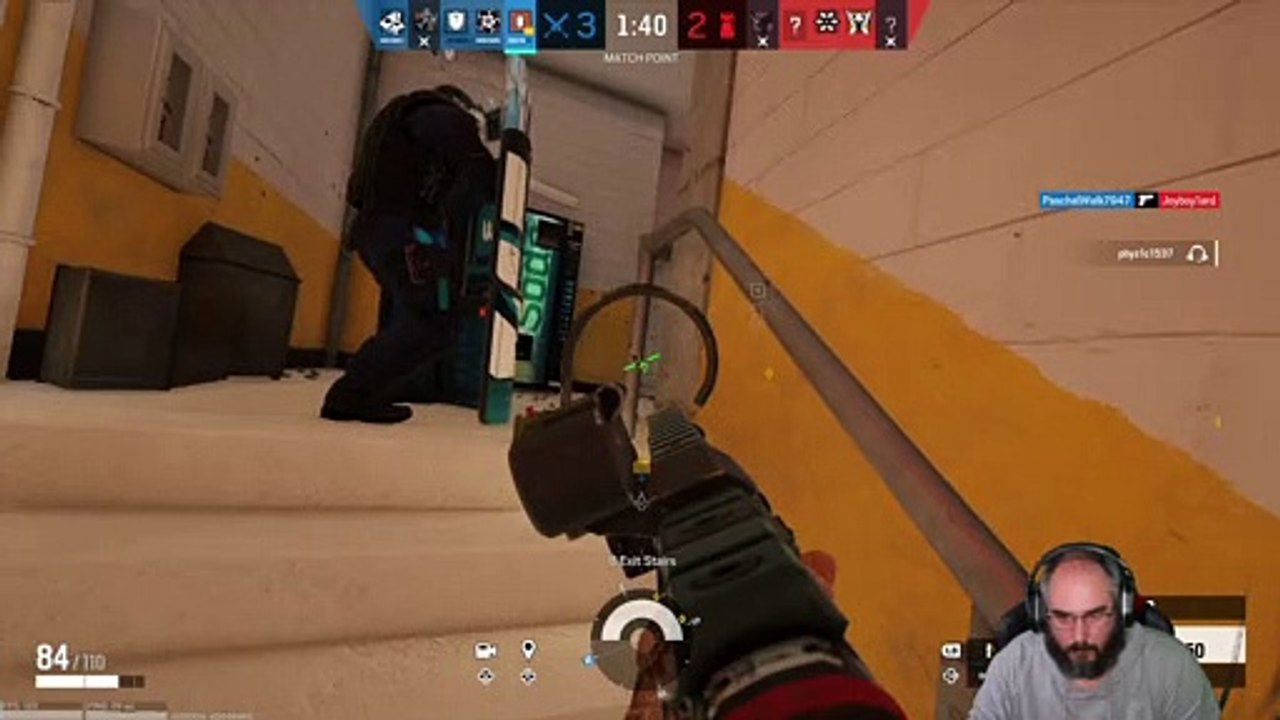 SimmyDizzle | Tom Clancy's Rainbow Six Siege | (#19)