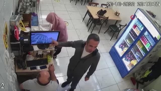 Kahramanmaraş 3. sayfa haberleri | Kahramanmaraş'ta depremde panik anları kamerada