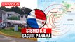 ASÍ se VIVIÓ el SISMO de 6.8 en PANAMÁ | ÚLTIMAS NOTICIAS