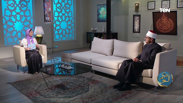 الصدقة مش بس مال.. تعرف علي أنواع الصدقة من الشيخ عماد درويش