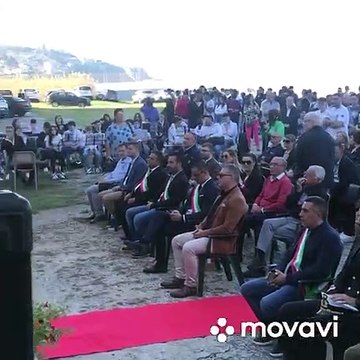Pizzo, ufficialmente aperto l'anno scolastico del Nautico: “Scuola maestra”