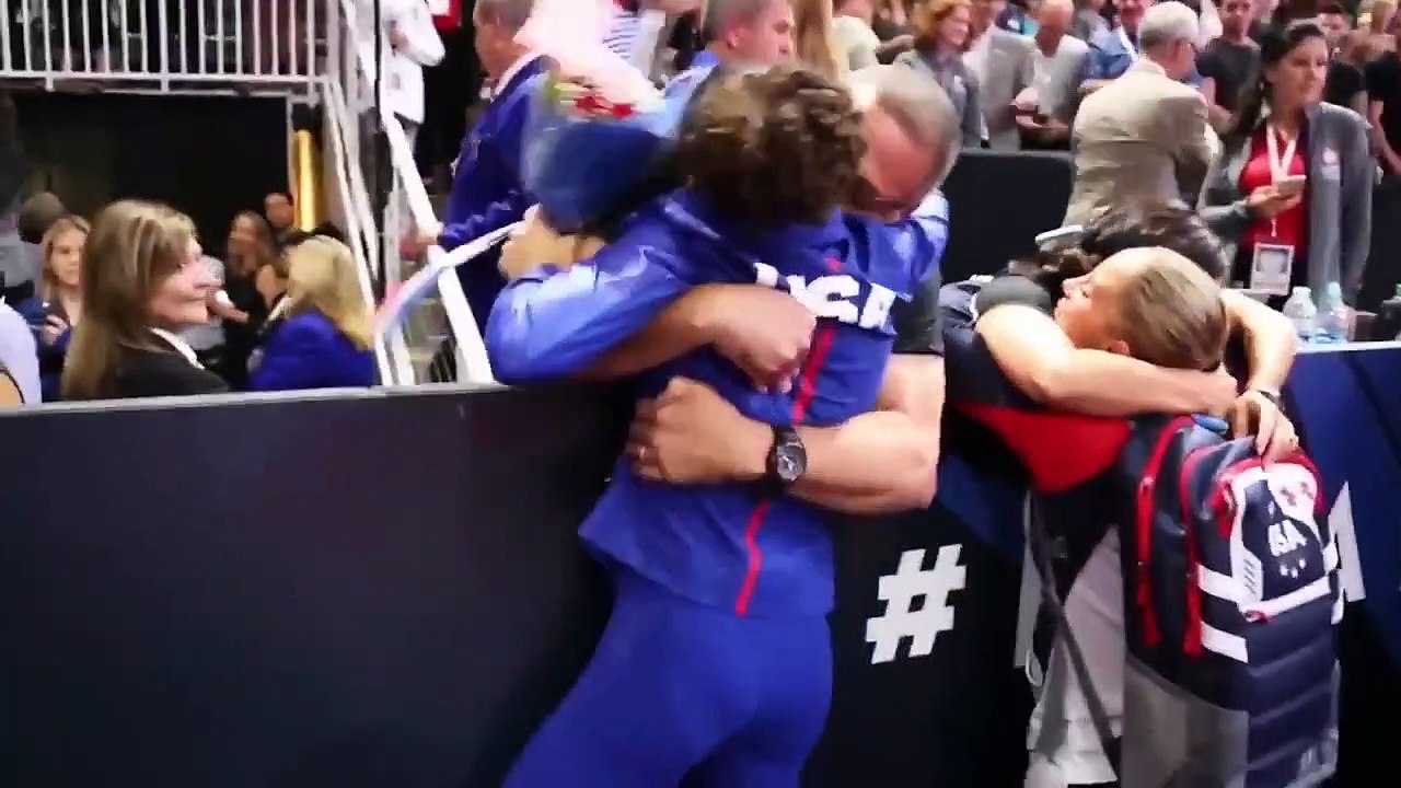 True Colors - Se1 - Ep01 - Laurie Hernandez HD Watch HD Deutsch