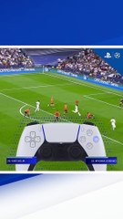 Recreate these #UCL goals, if you can    #shorts #fifa #ps5
