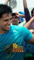 Rohan & Abhimanyu Ki Dosti     10 Years of Student Of The Year    #DharmaShorts   #YoutubeShorts