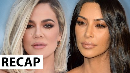 Khloe Kardashian Admits She’s ‘Contemplating’ Getting A Boob Job To Have A Chest Like Her Sisters