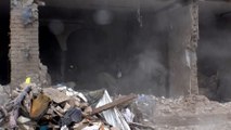 كاميرا الجزيرة ترصد أوضاع أوكرانيين في مناطق تتعرض للقصف بدونباس