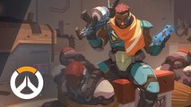 História de Origem de Baptiste em Overwatch | Vídeo: Blizzard/Divulgação