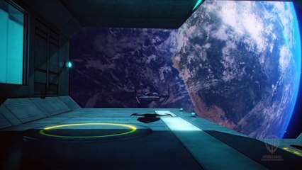 Batman and Superman Battle of the Super Sons - Official Clip (2022) Jack Griffo, Troy Baker