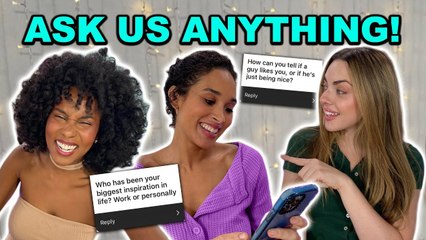 Answering JUICY Questions from Our Instagram DM's!?