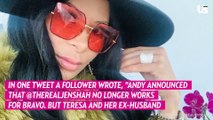 Jen Shah Reacts to Andy Cohen Hinting She’s Off ‘RHOSLC' After Guilty Plea