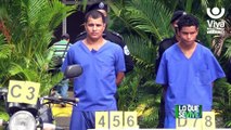 Detienen a 10 personas señaladas de diferentes delitos en Chinandega