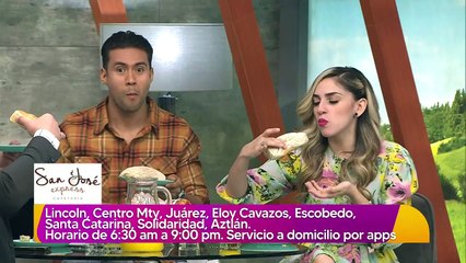 Influencer trata de comer avispa y se deforma el rostro