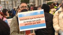 La Ley Trans continúa enfrentando al Gobierno de coalición y al propio PSOE