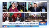 OEA Sesión Extraordinaria