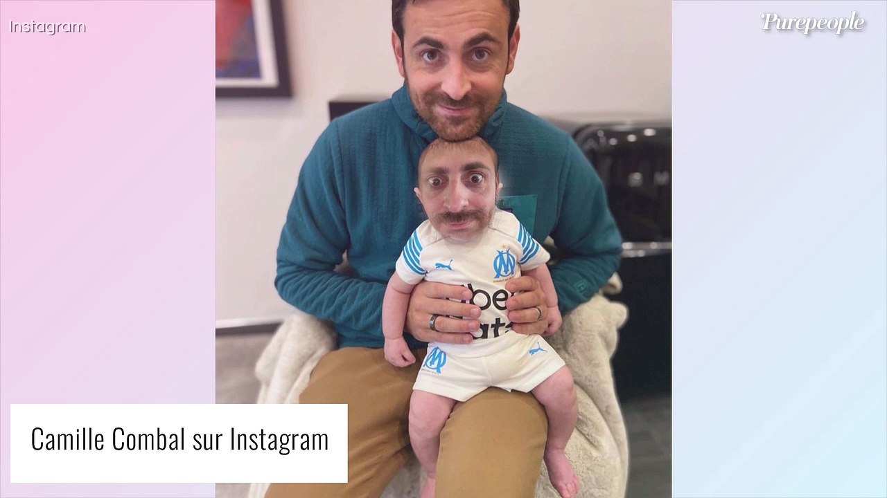 Camille Combal papa : nouvelle apparition remarquée de son bébé, ses talents musicaux filmés !