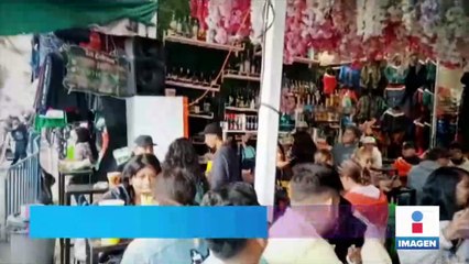 Denuncian aumento de chelerías en Tepito