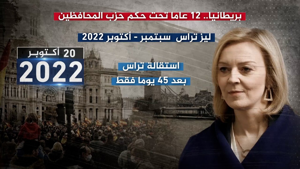من ديفيد كاميرون إلى ليز تراس.. أبرز محطات حكم المحافظين في بريطانيا