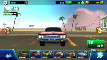 Stunt Car Extreme Game Official  Android IOS GamePlay Trailer