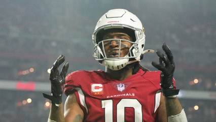 NFL Week 7 TNF Props: DeAndre Hopkins Over (61.5) Receiving Yards