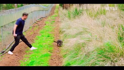 DOWN TO EARTH WITH ZAC EFRON Down Under Trailer (2022)