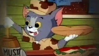 Tom and Jerry 265 Mess Hall Mouser [1991]