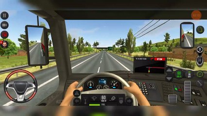 euro truck video 4 | euro truck gameplay