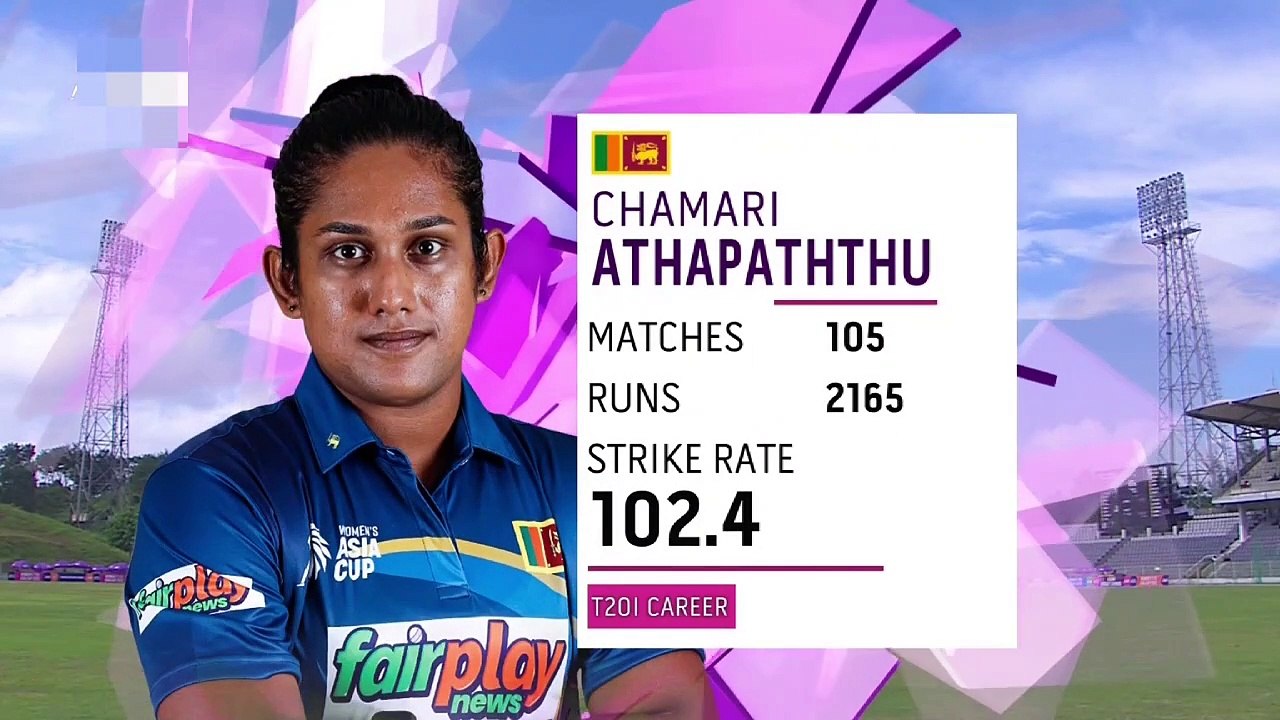 ACC_WOMEN'S ASIA CUP MAGICAL HIGHLIGHTS SEMI FINAL 2 PAKISTAN VS SRI