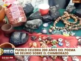 Apure | Celebran 200 años del poema “Mi Delirio sobre el Chimborazo” con actividades recreativas