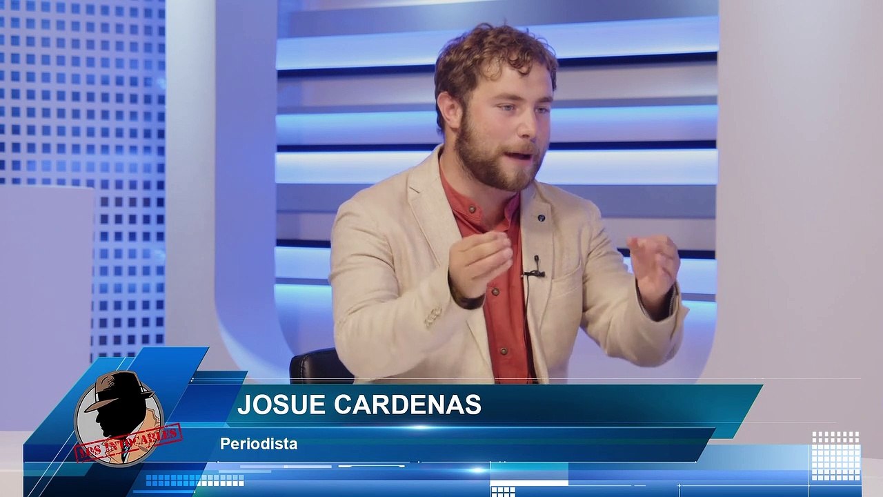 JOSUE CÁRDENAS: No se como no le dicen a Ayuso que deje de humillar al PSOE en la asamblea