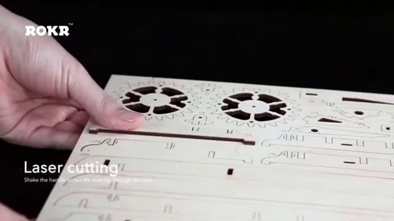 Diy Rumble Run