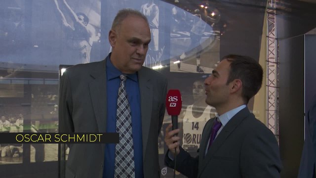 El secreto de 'Mano Santa' Schmidt para llegar casi a los 50.000 puntos