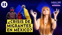 Mhoni Vidente predice más DEPORTACIONES DE MIGRANTES de Venezuela, Cuba y Centroamérica